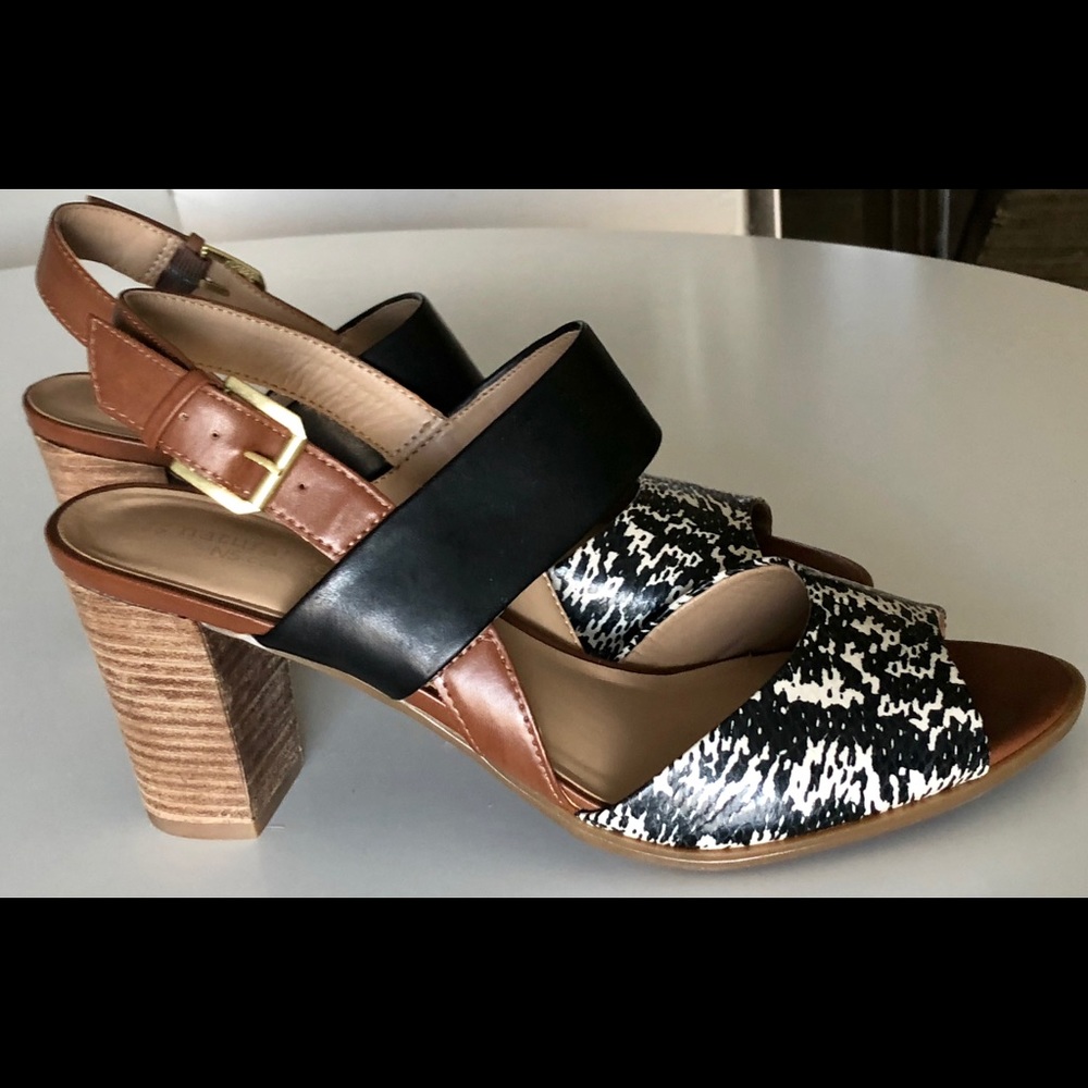 *FINAL PRICE* Naturalized N5 Sandles NWOT- 10M